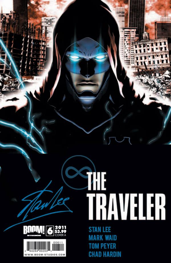 The Traveler #6