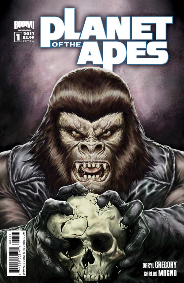 Planet of the Apes #1