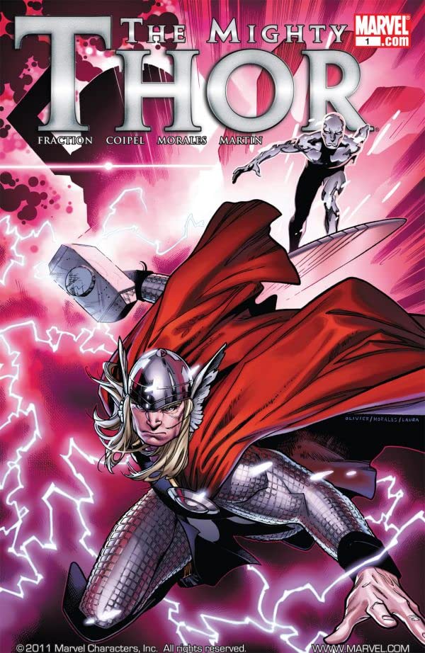 The Mighty Thor