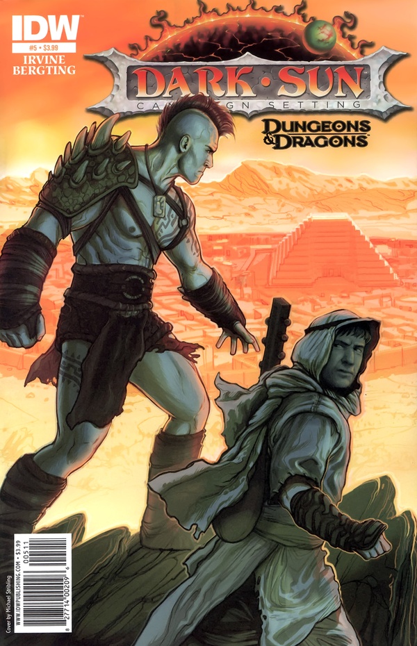 Dark Sun #5