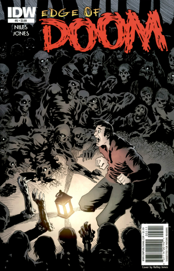 Edge of Doom #5 cover