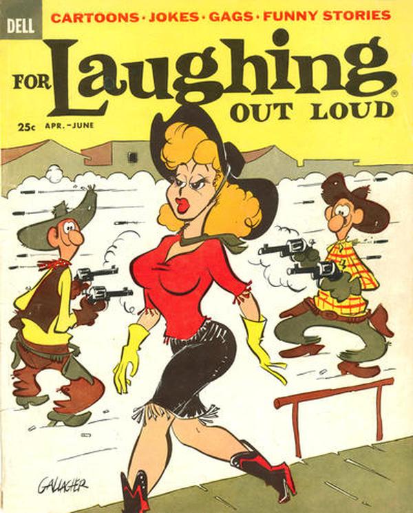 For Laughing Out Loud #7