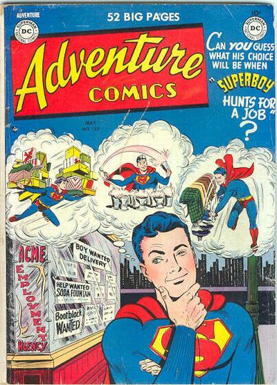 Adventure Comics #152