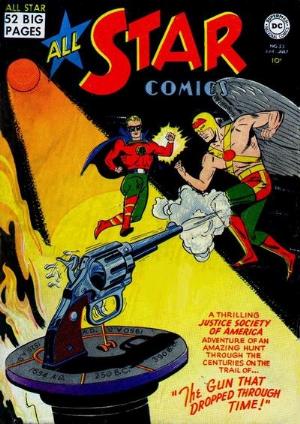 All-Star Comics #53 cover