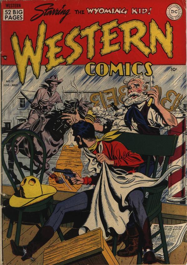 Western Comics #15