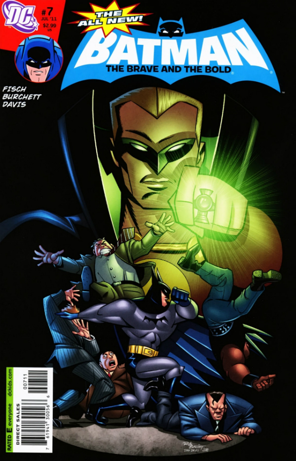The All-New Batman: The Brave and the Bold #7