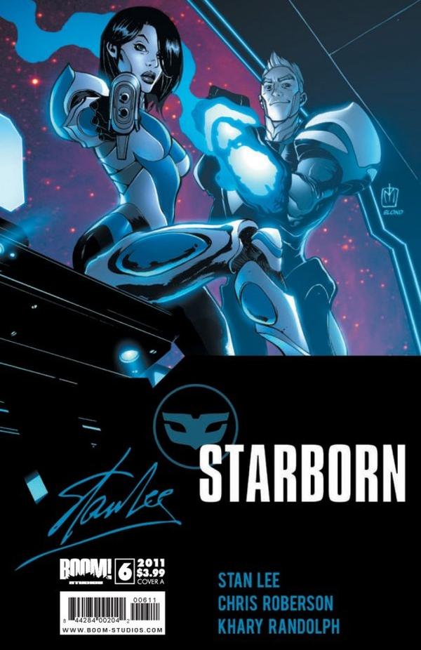 Starborn #6