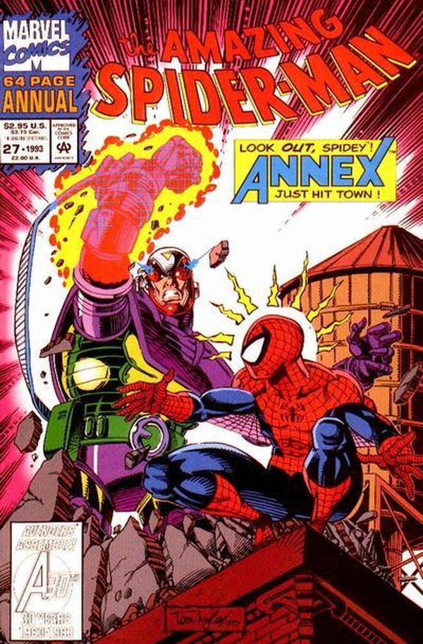 The Amazing Spider-Man Annual #27