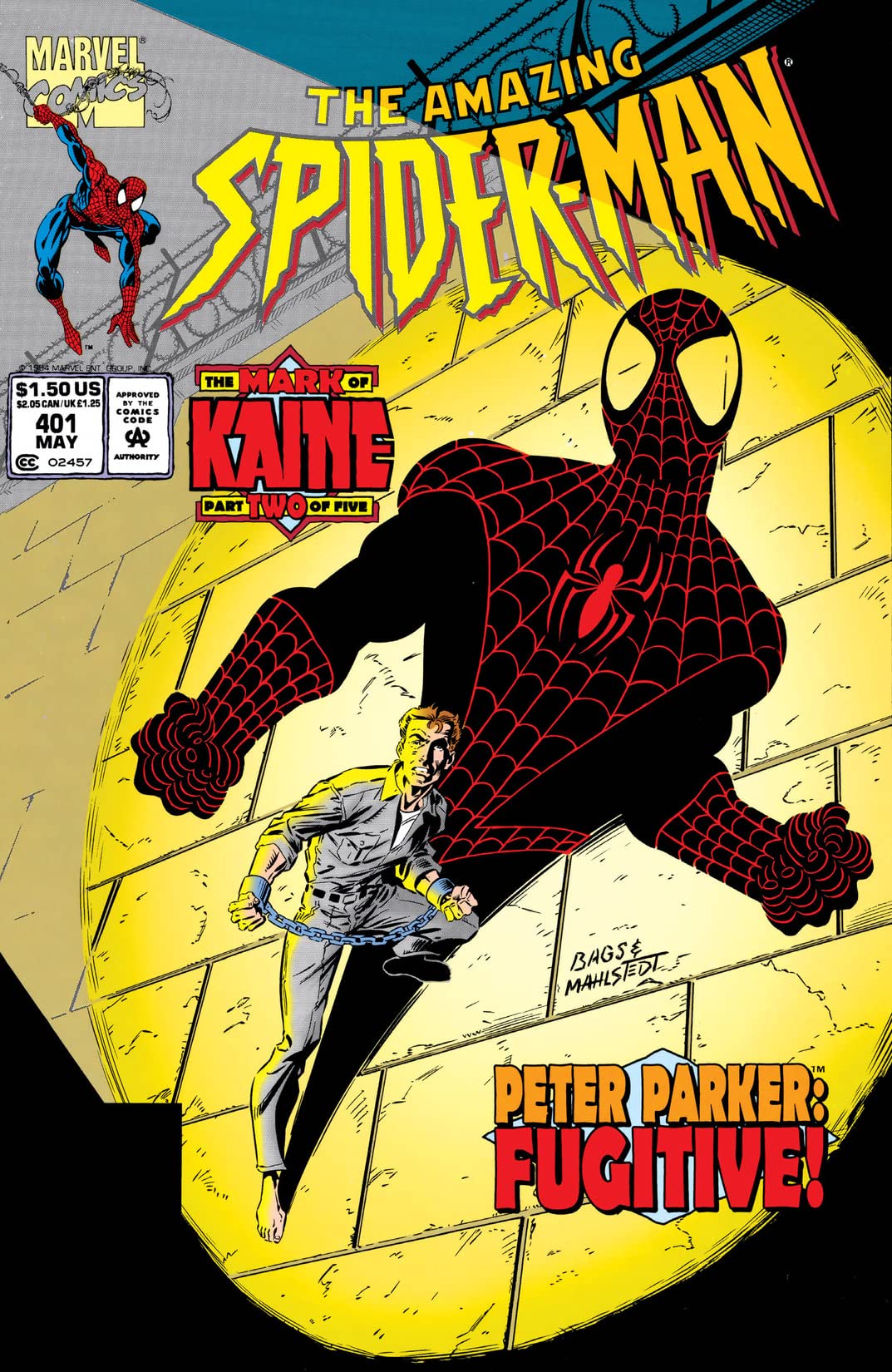 The Amazing Spider-Man #401