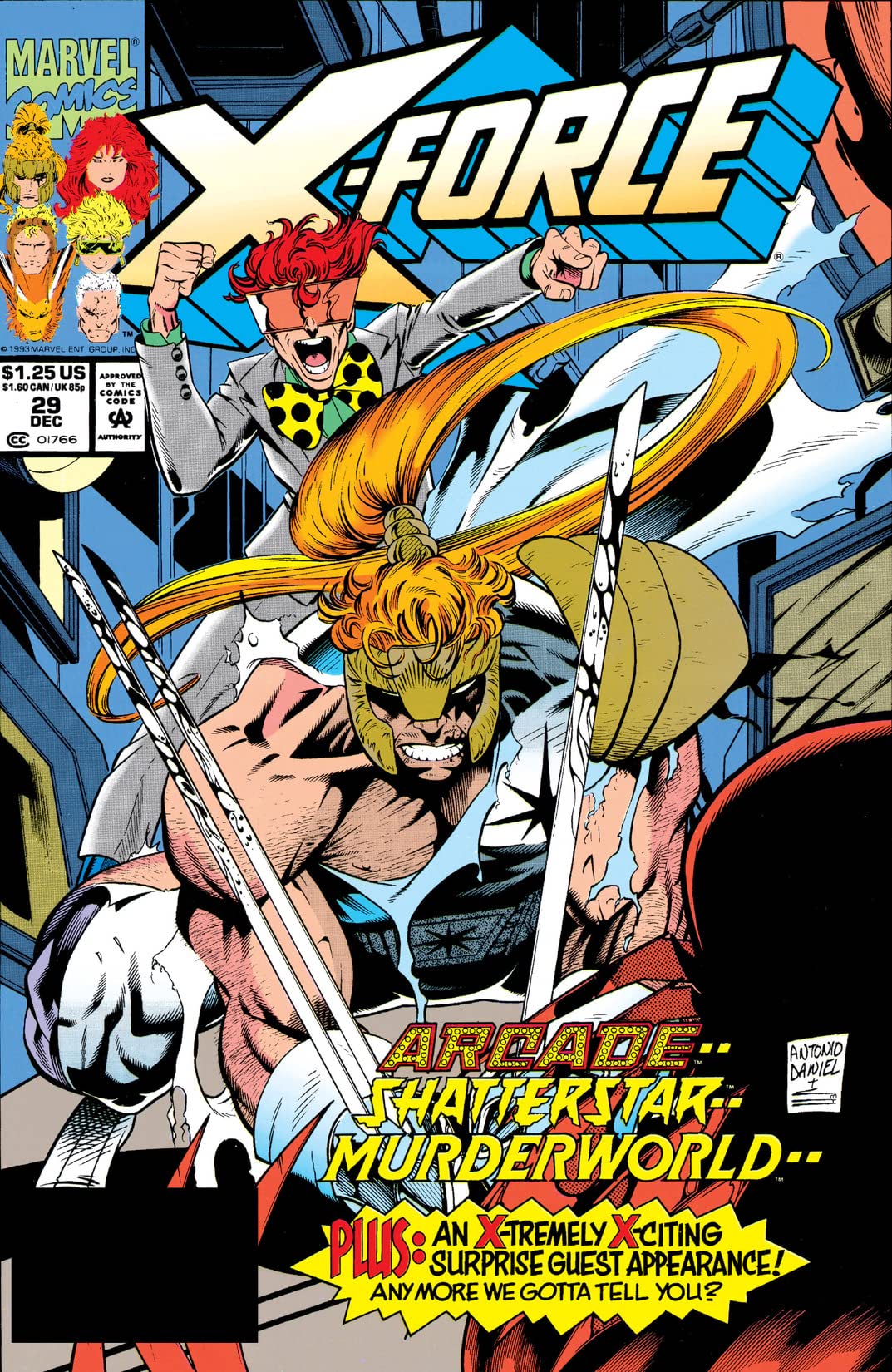 X-Force #29