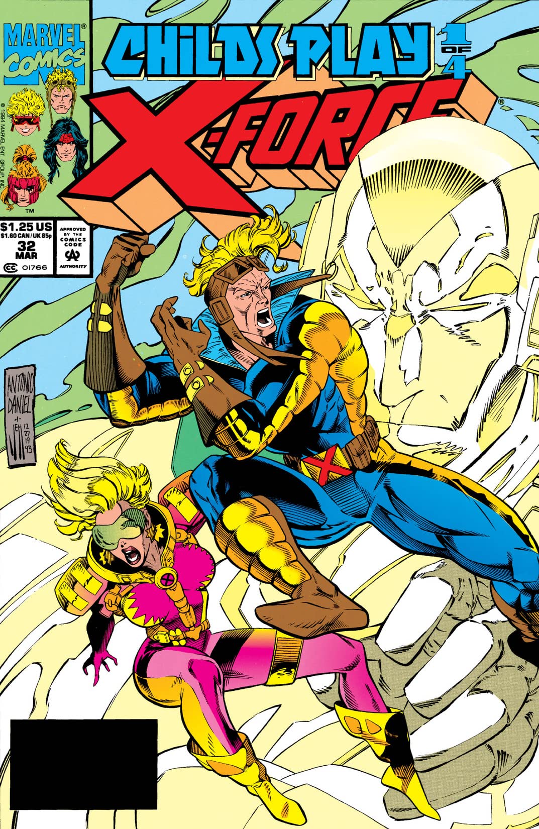 X-Force #32