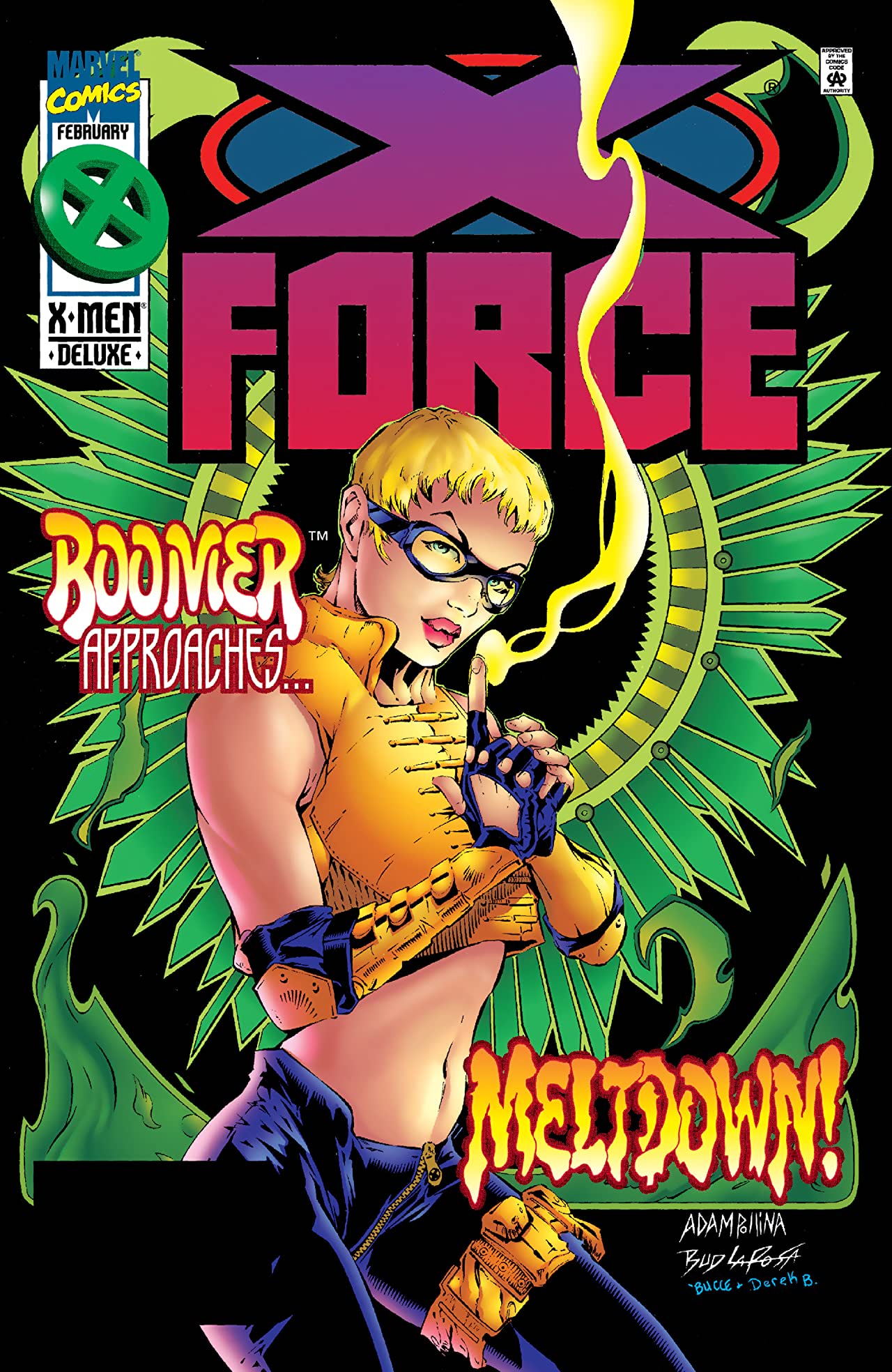 X-Force #51