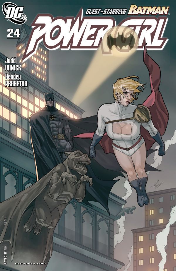 Power Girl #24