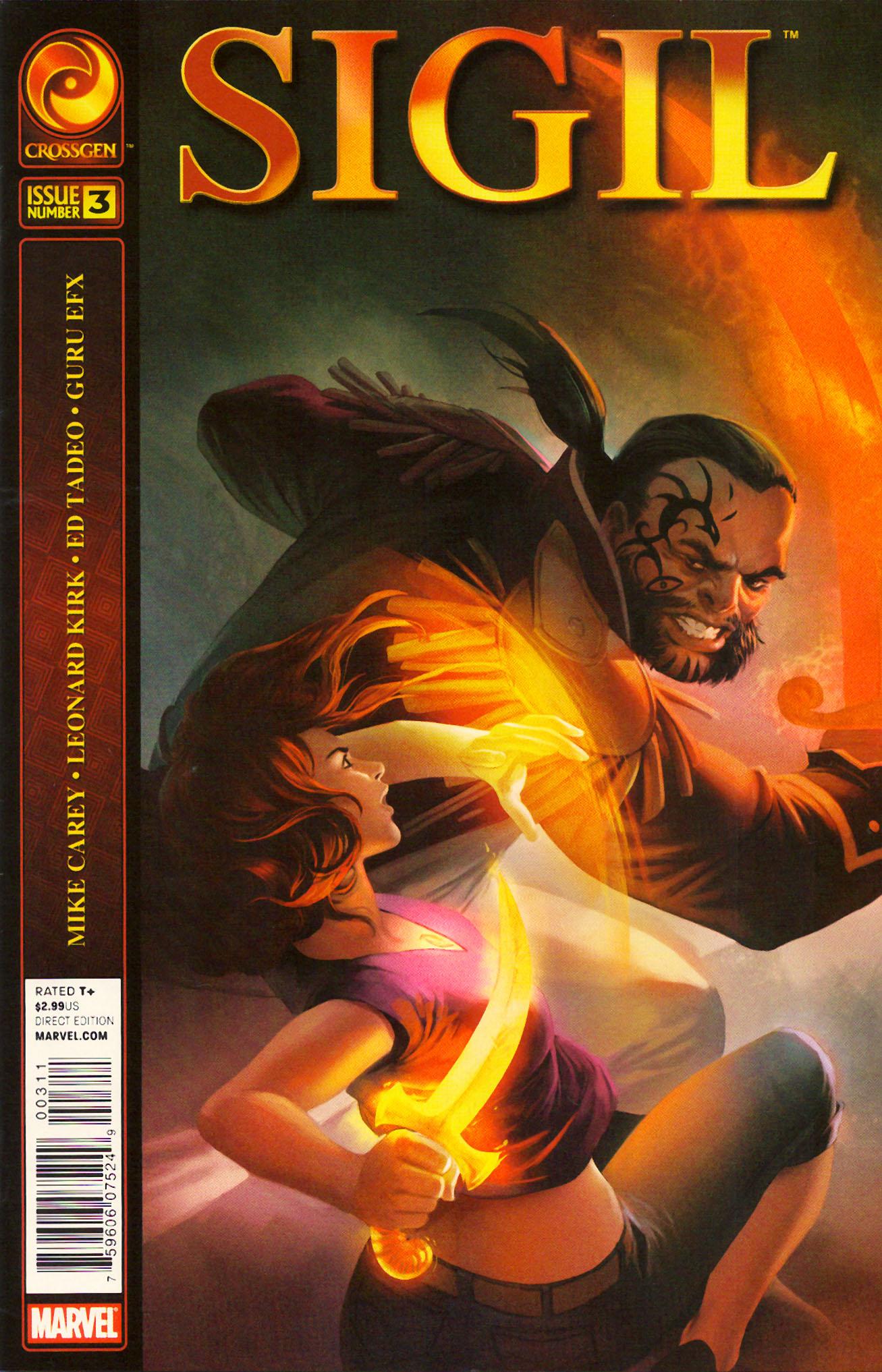 Sigil #3 cover