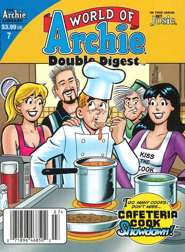 World of Archie (Jumbo Comics) Double Digest #7