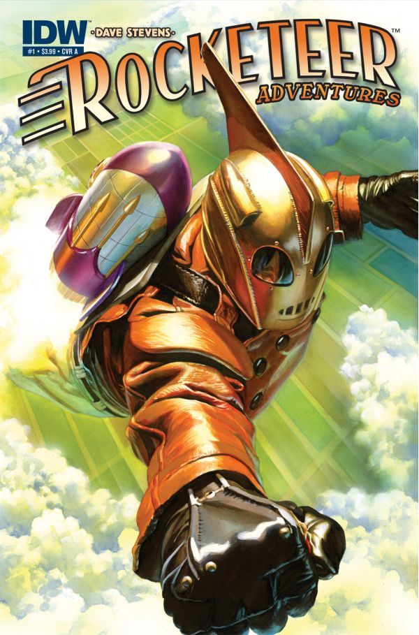Rocketeer Adventures