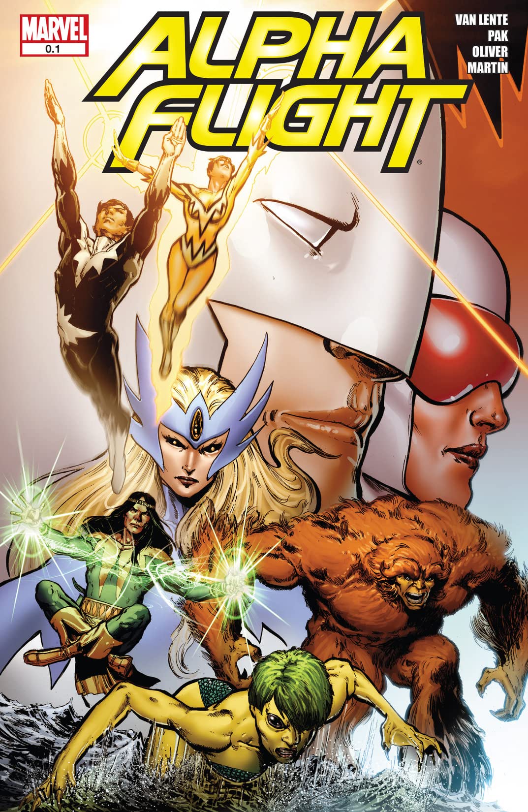Alpha Flight
