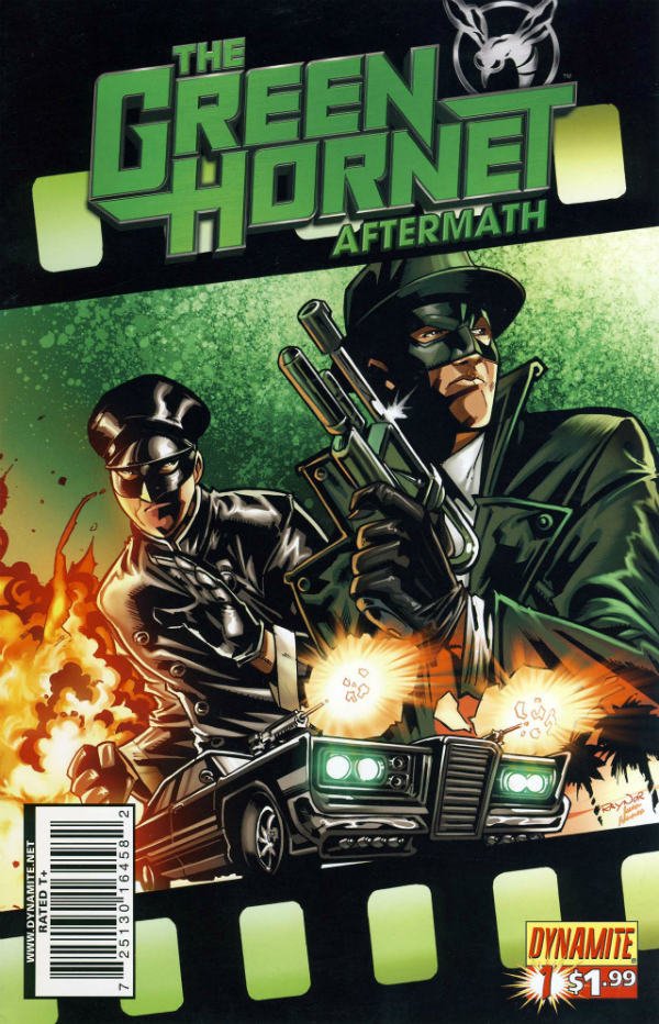 The Green Hornet: Aftermath