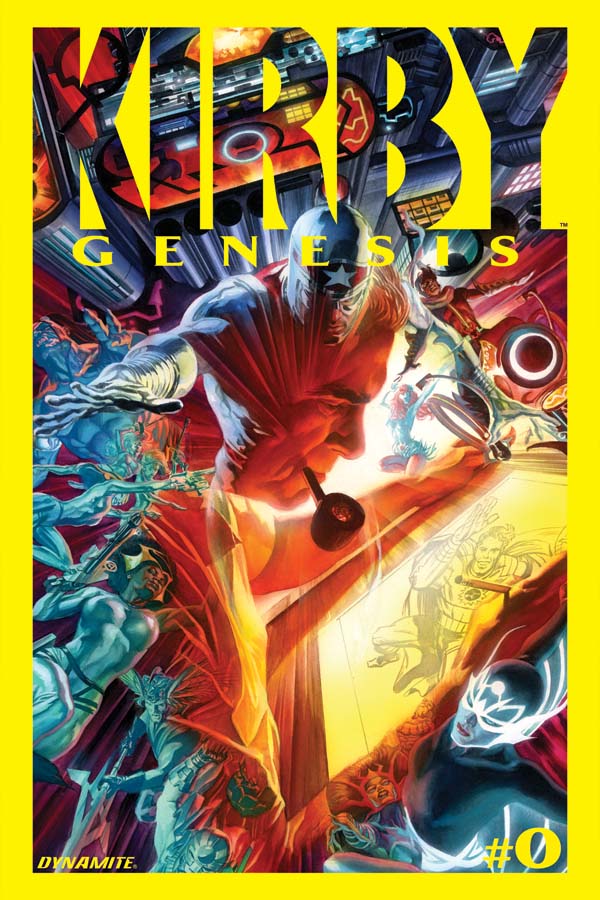 Kirby: Genesis
