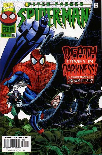 Spider-Man #80