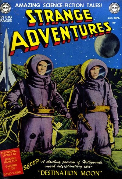 Strange Adventures
