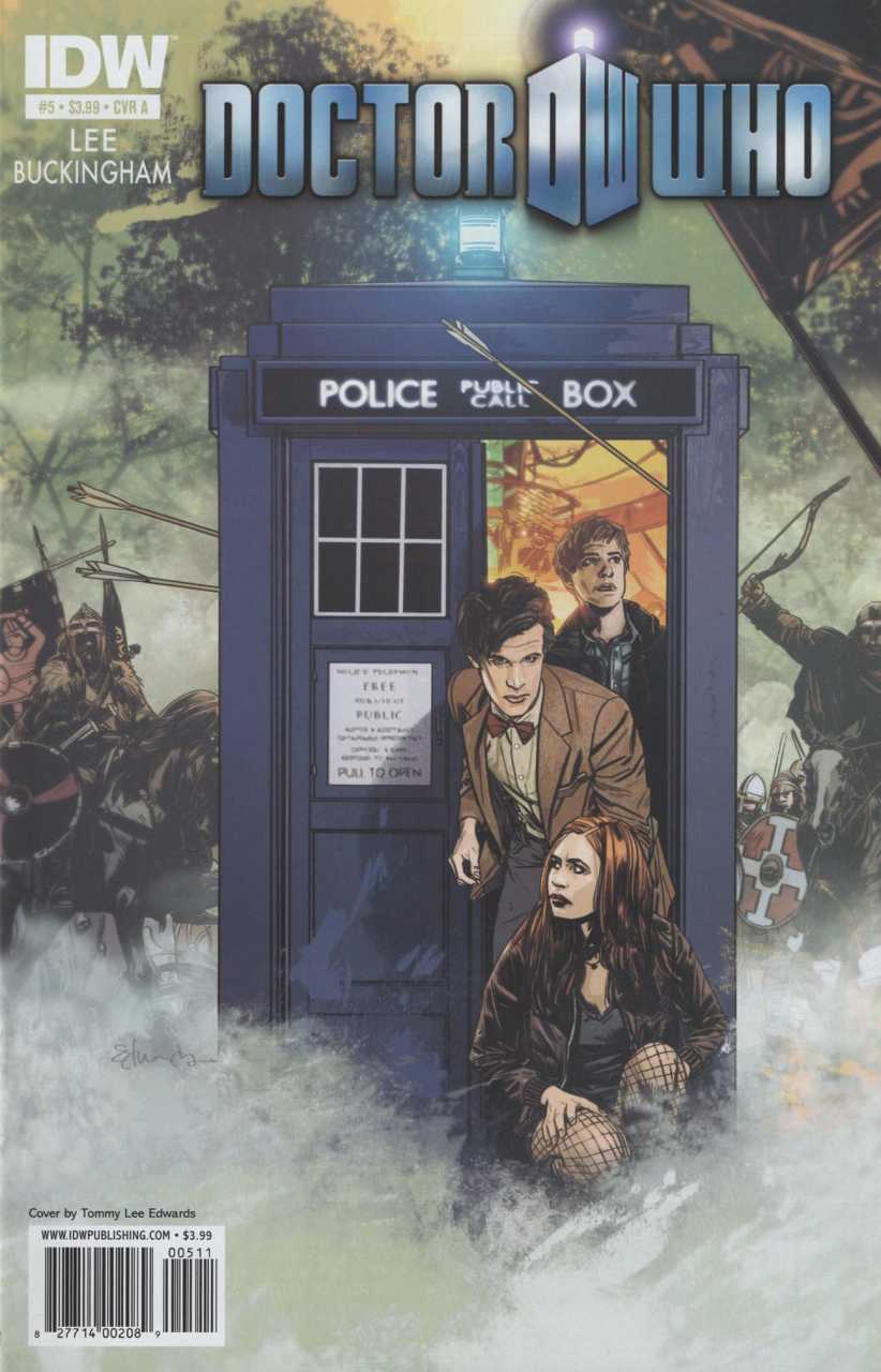 Doctor Who #5
