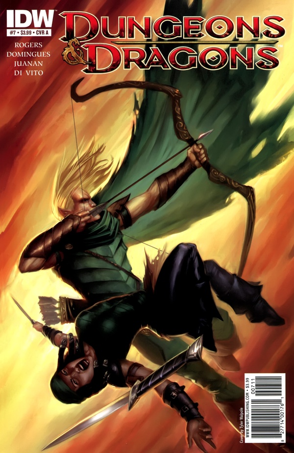 Dungeons & Dragons #7
