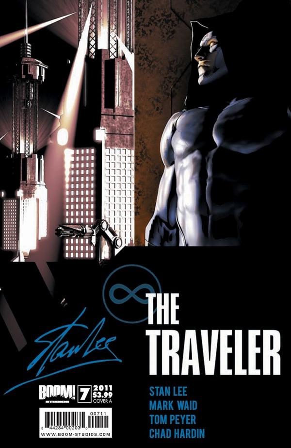 The Traveler #7