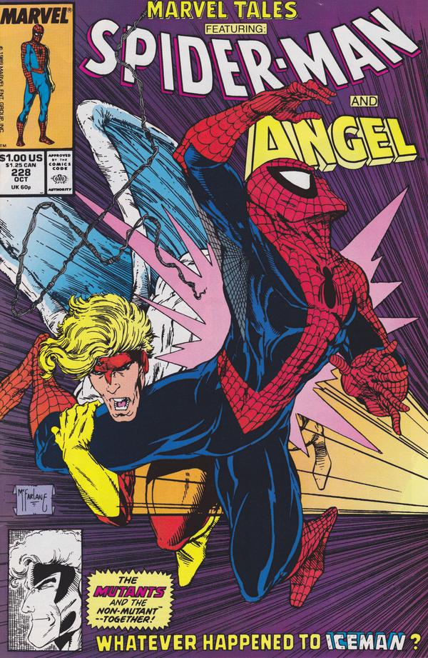 Marvel Tales #228