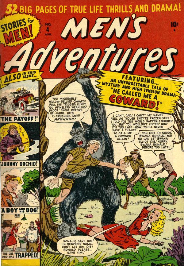 Men's Adventures