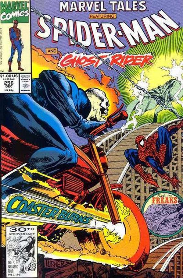 Marvel Tales #256