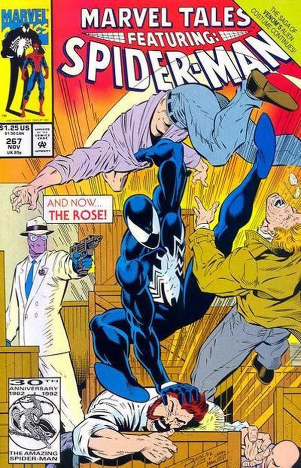 Marvel Tales #267 cover