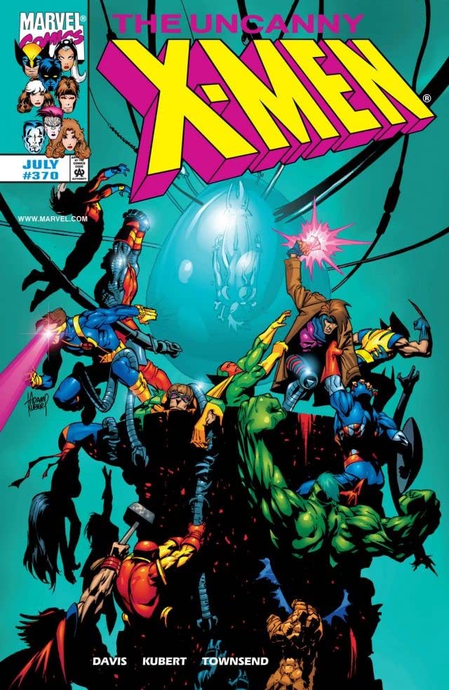 The Uncanny X-Men #370