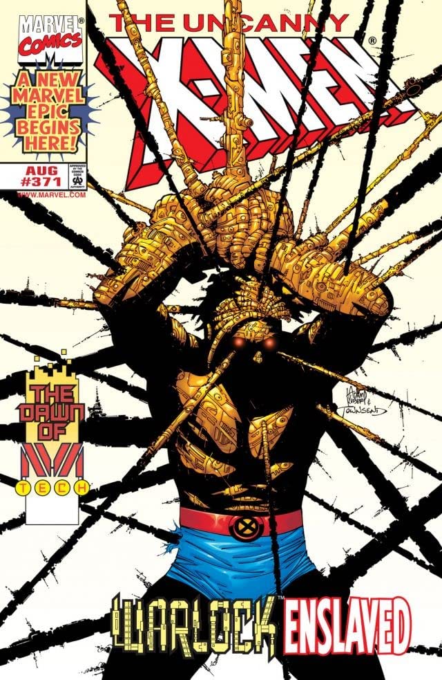 The Uncanny X-Men #371