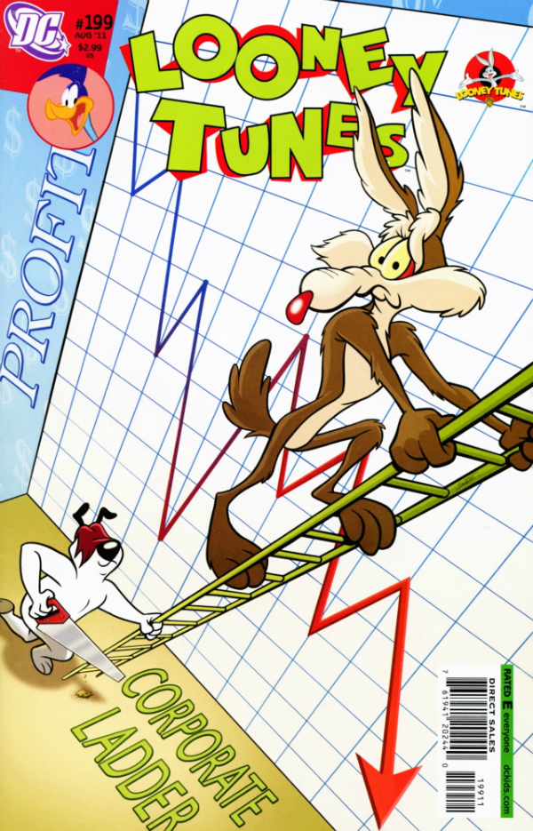 Looney Tunes #199