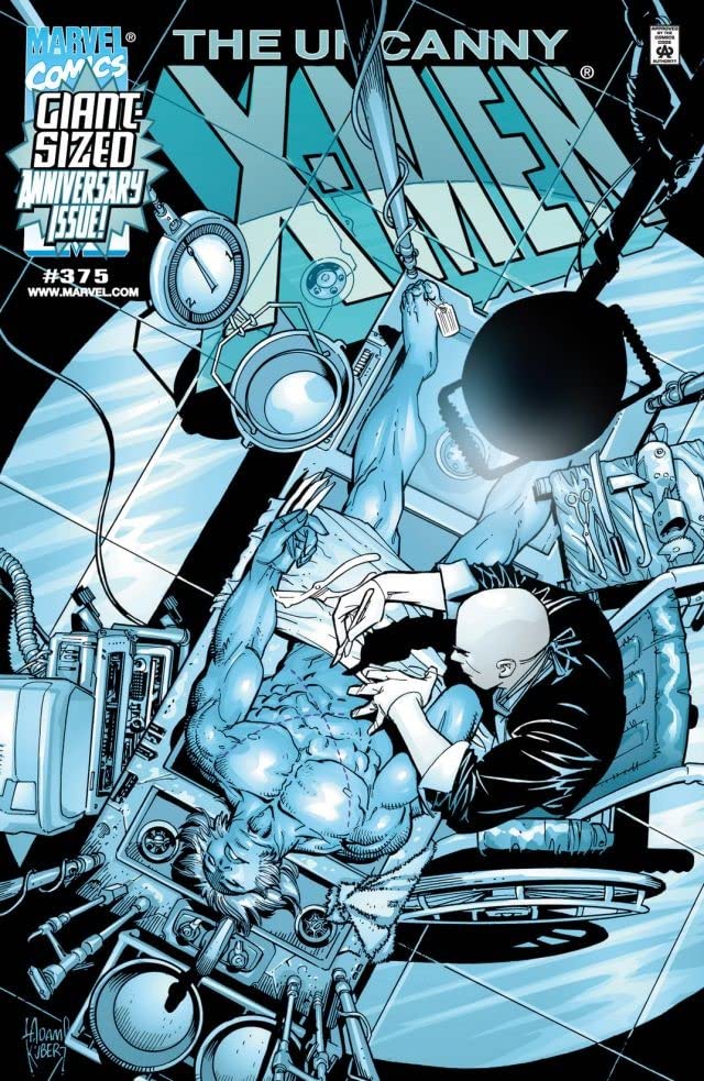 The Uncanny X-Men #375
