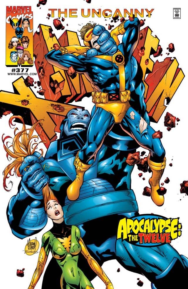 The Uncanny X-Men #377