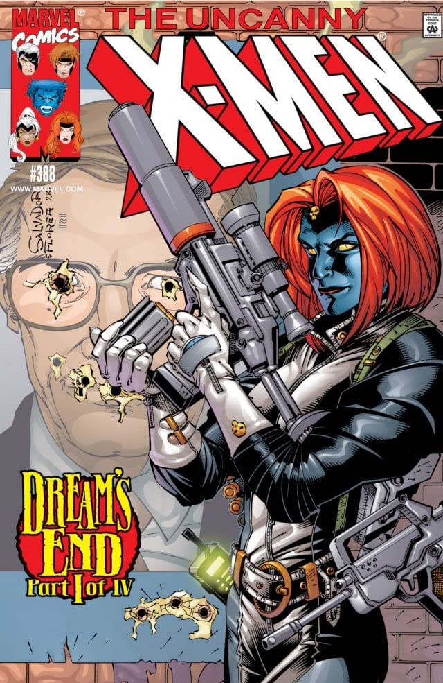 The Uncanny X-Men #388