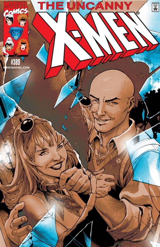 The Uncanny X-Men #389
