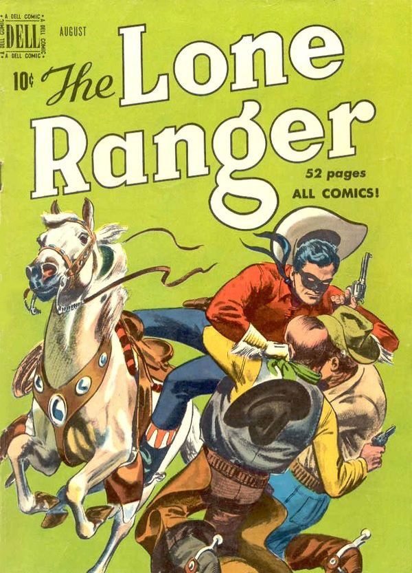 The Lone Ranger #26