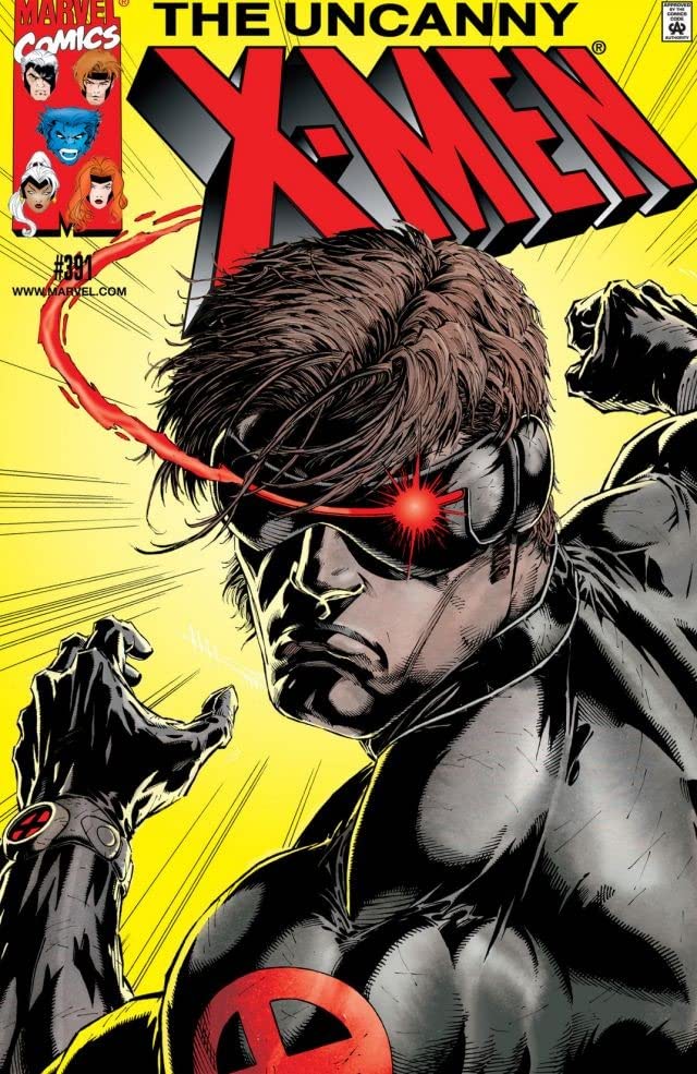 The Uncanny X-Men #391