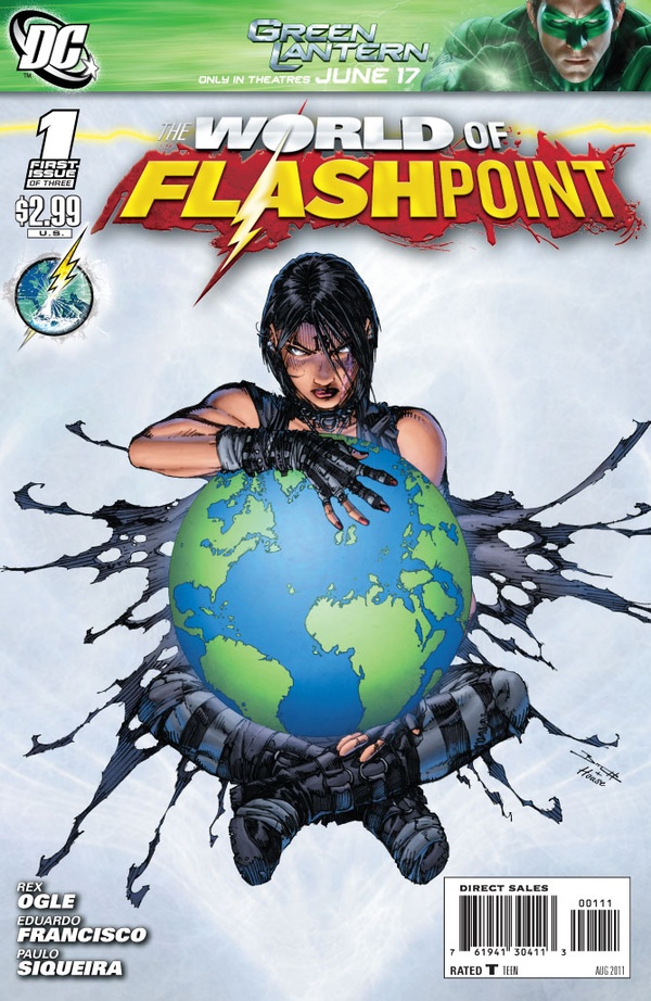 Flashpoint: The World of Flashpoint #1
