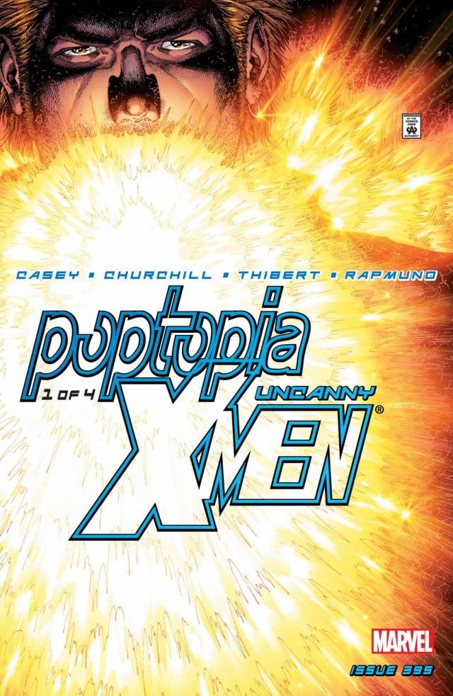 The Uncanny X-Men #395