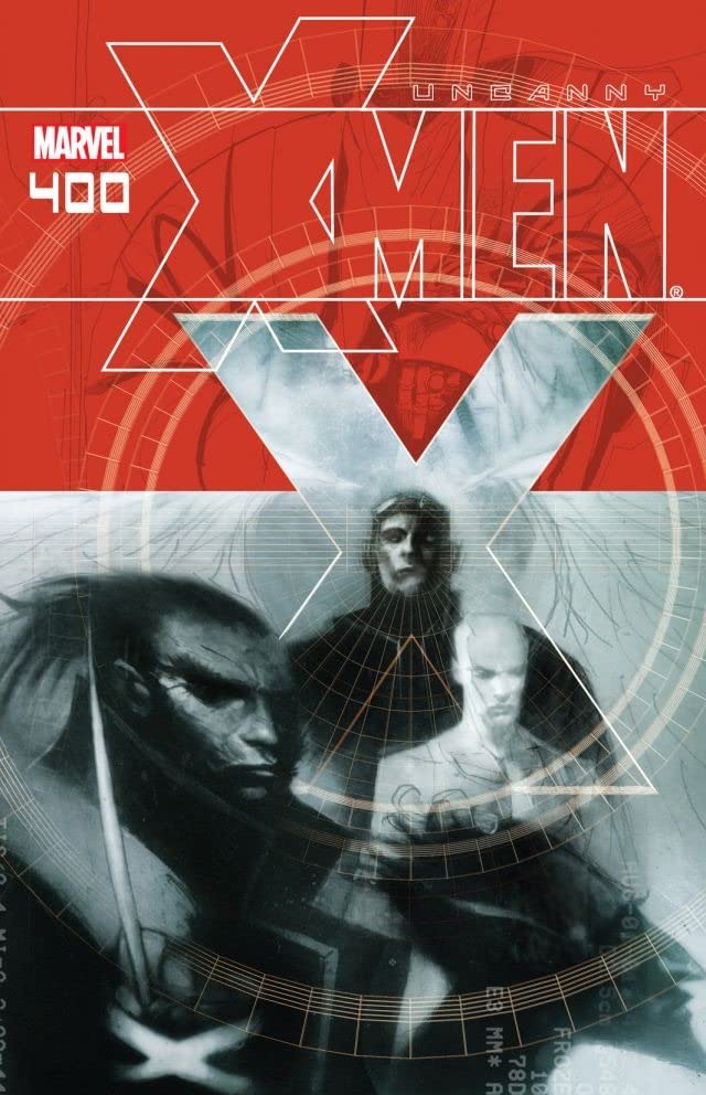 The Uncanny X-Men #400