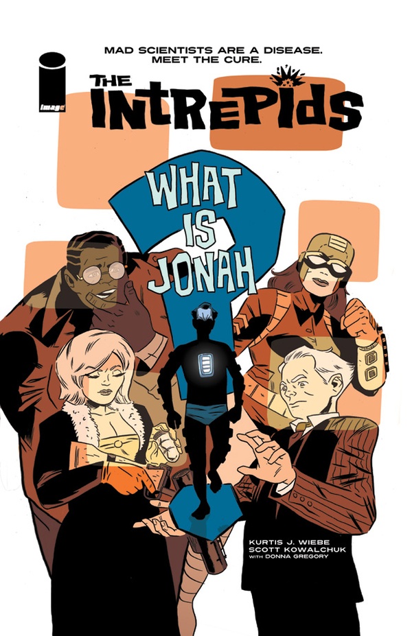 The Intrepids #3