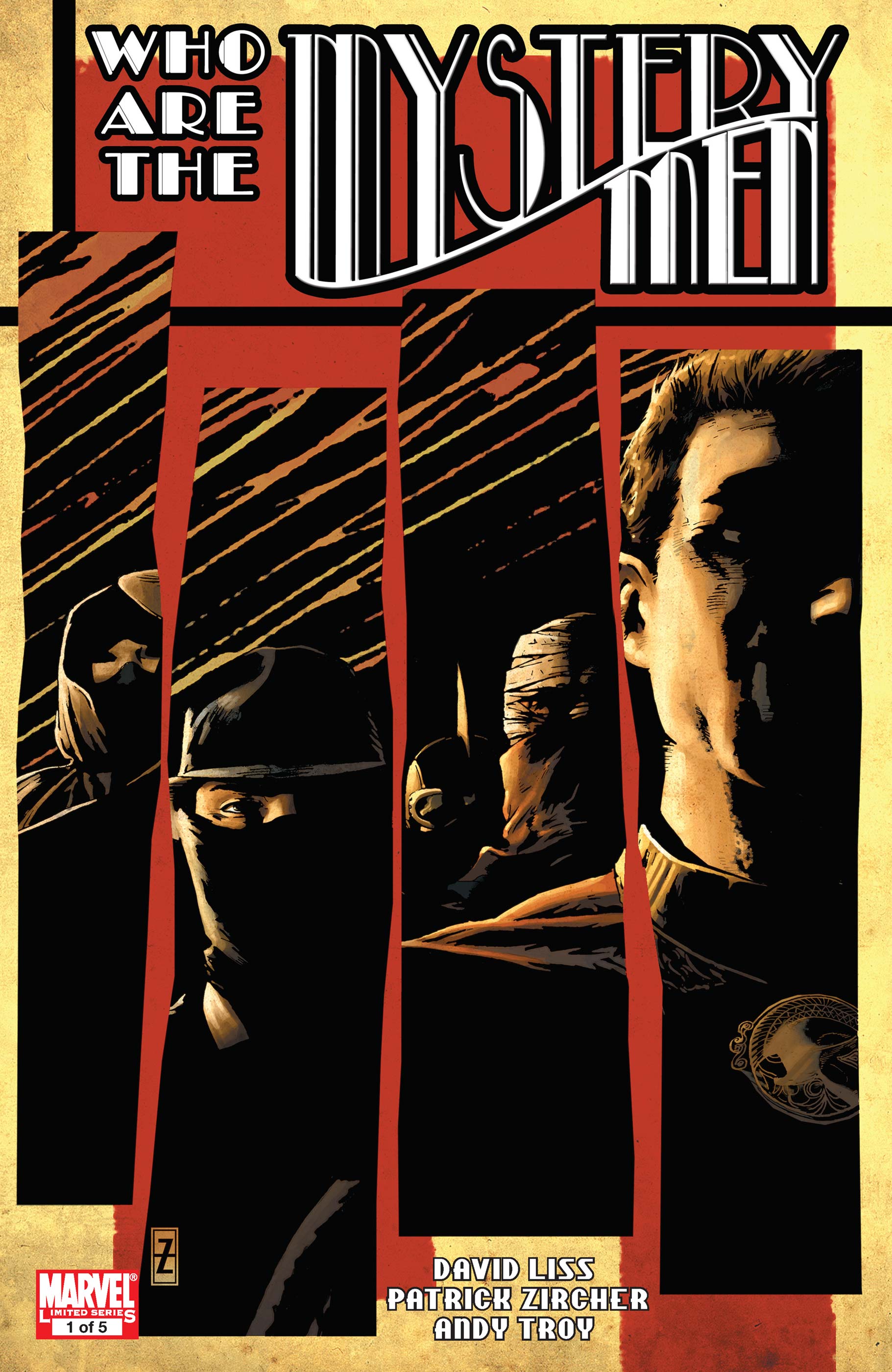 Mystery Men