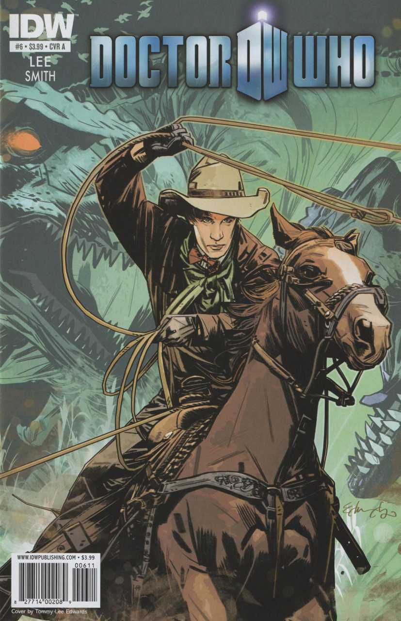 Doctor Who #6