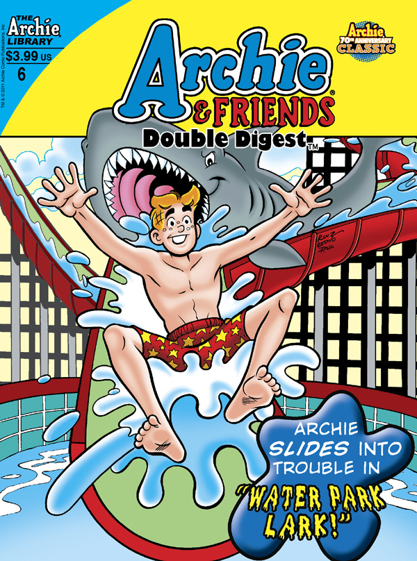 Archie & Friends Double Digest Magazine #6