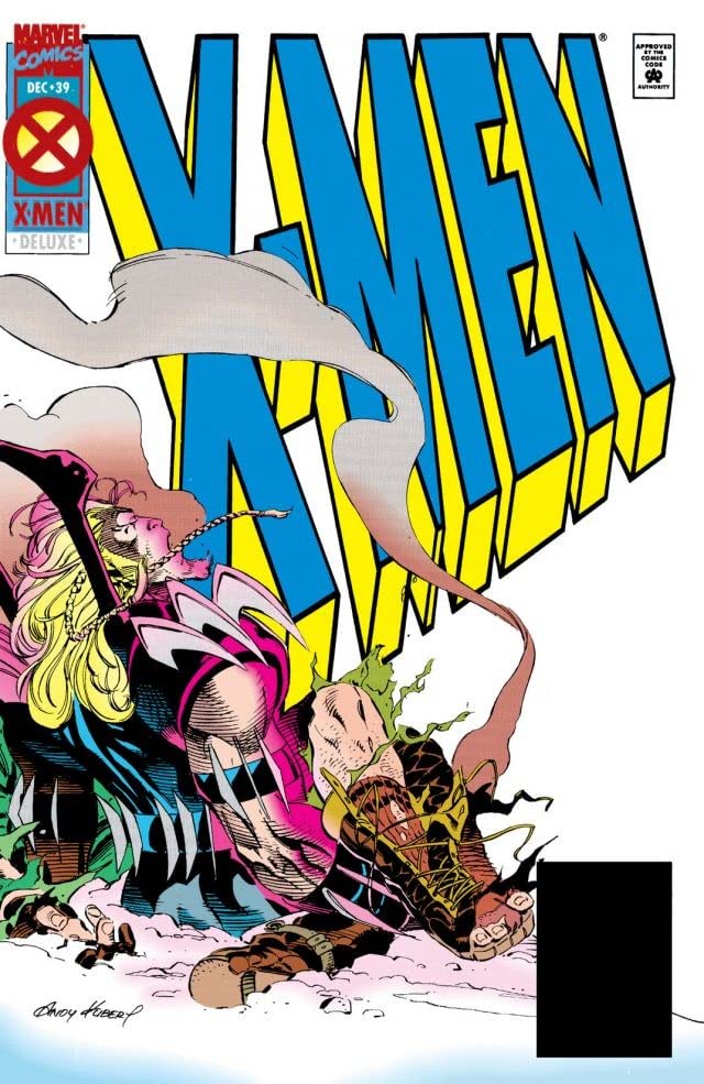 X-Men #39