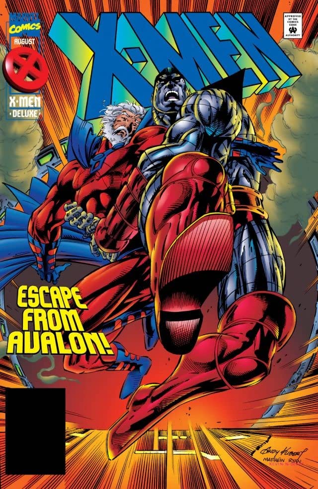X-Men #43